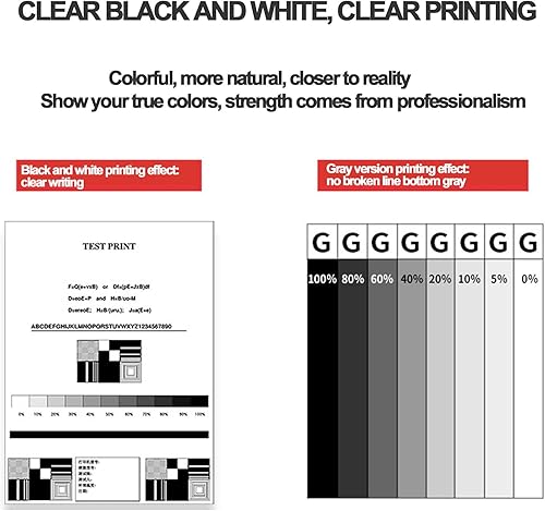 Miniatura 5 de Cartuchos de tinta compatibles de repuesto para HP 950XL 951XL, trabajo de alto rendimiento con impresora Officejet Pro 8100 8600 Plus 251dw 276dw
