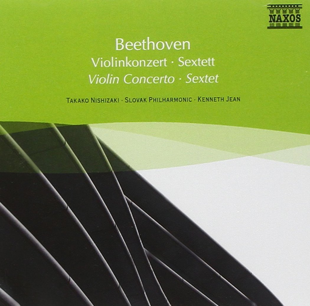 Violinkonzert/Sextett