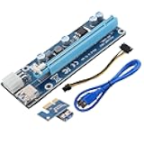 Graphics Card Adapter Cable for Laptop Mini Pci-E to Pci-E X16 External Gpu Extension with USB Cable for Enhanced Graphics Performance and Expandability