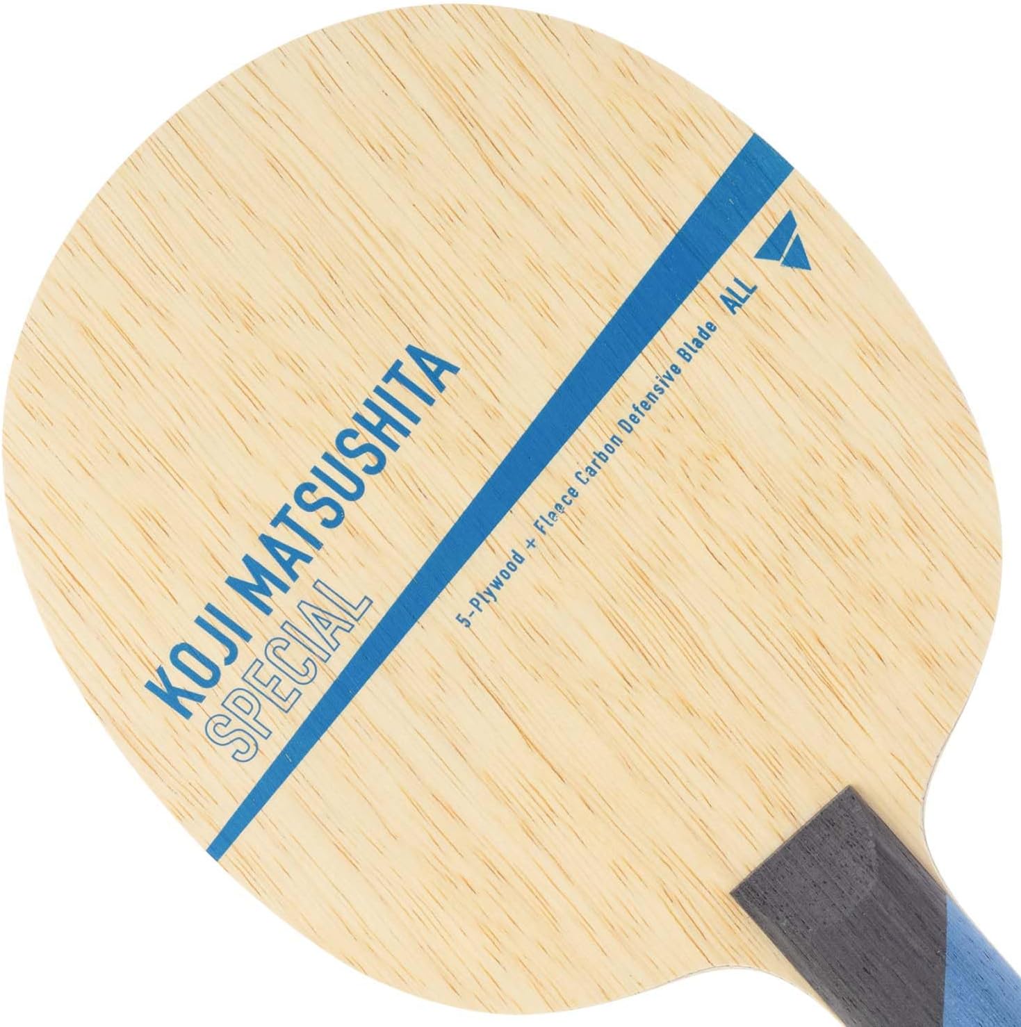 Victoras Table Tennis Racket Koji Matsushita Special