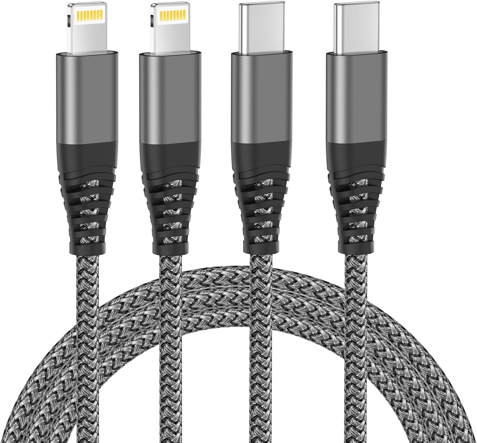 USB C to Lightning Cable 2Pack 1M Apple MFi Certified iPhone Charger Cable USB C Fast Charging Type C to Lightning Cable for iPhone 14 13 12 11 Pro Max X XR XS 8 Plus,iPad AirPods Pro