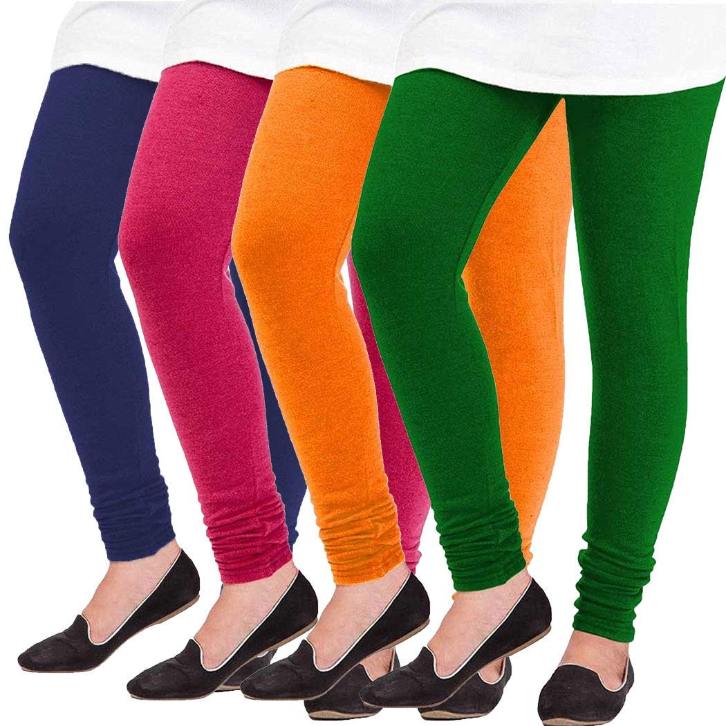 Buy APS Woolen Leggings Combo 4 at Amazon.in