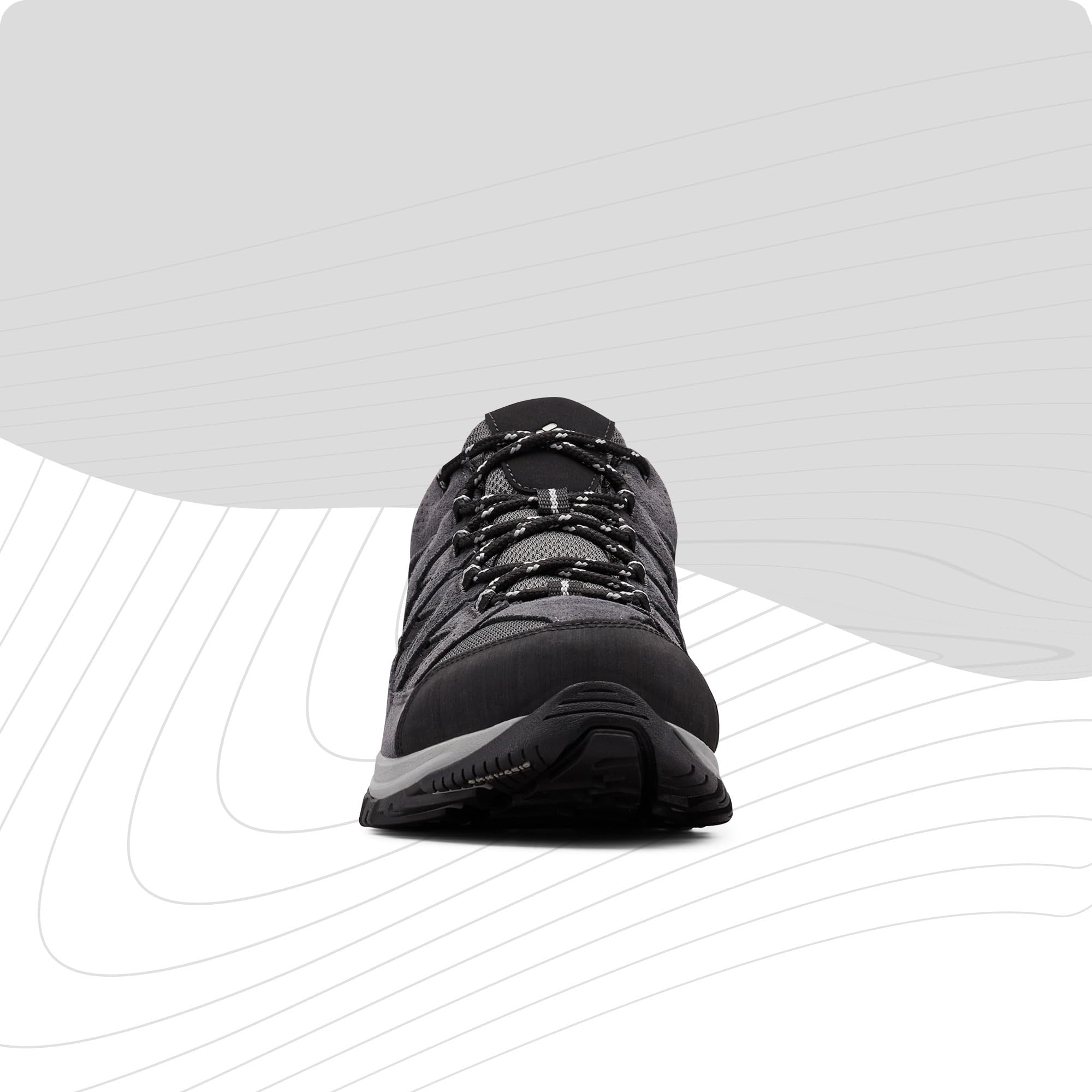 Columbia Crestwood, Scarpe da Trekking Basse Uomo