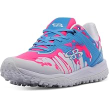 Boombah Viper Mens Turf Shoes - Graffiti Drip - Multiple Color Options - Multiple Sizes