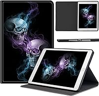 Vista 19 de Funda para Samsung Galaxy Tab S10 Lite / S10 FE / S9 FE 10.9 pulgadas, delgada de piel sintética con soporte de múltiples ángulos y función