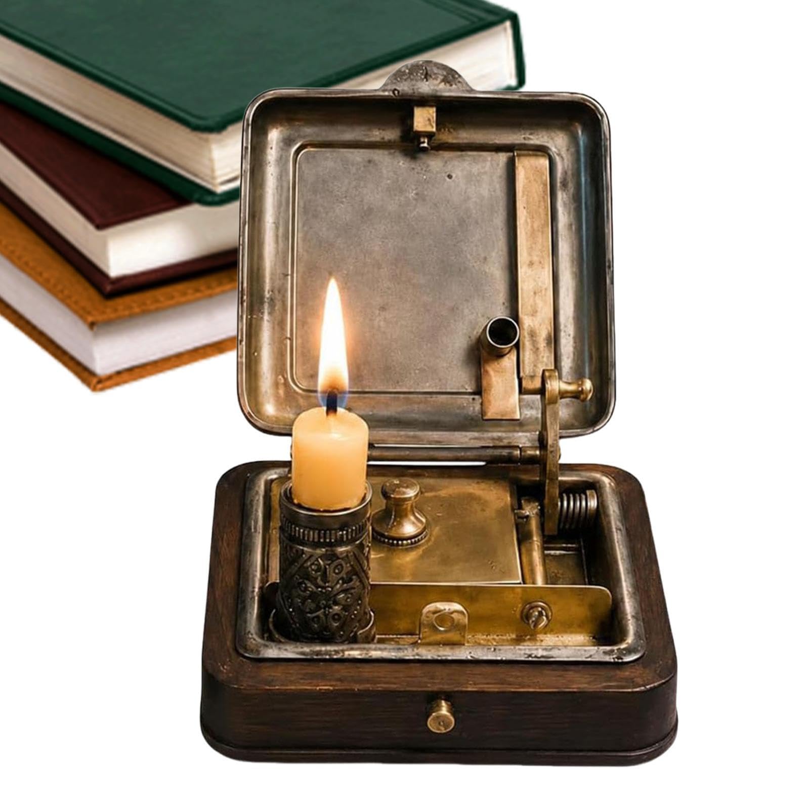 Bougeoir pour maison et salon, support décoratif de table de fête