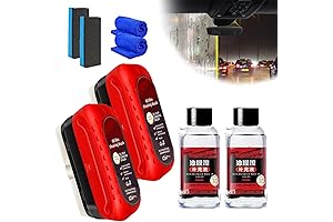 Gelmalls Glass Cleaner