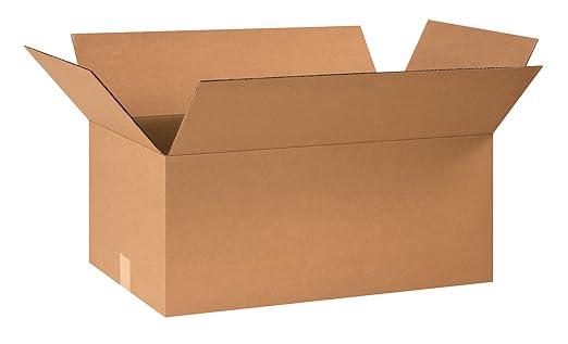 Aviditi 241410 Corrugated Box, 24
