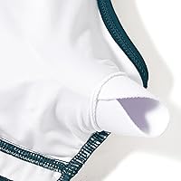 Vista 6 de SUUKSESS Traje de baño sexy de malla con control de abdomen para mujer