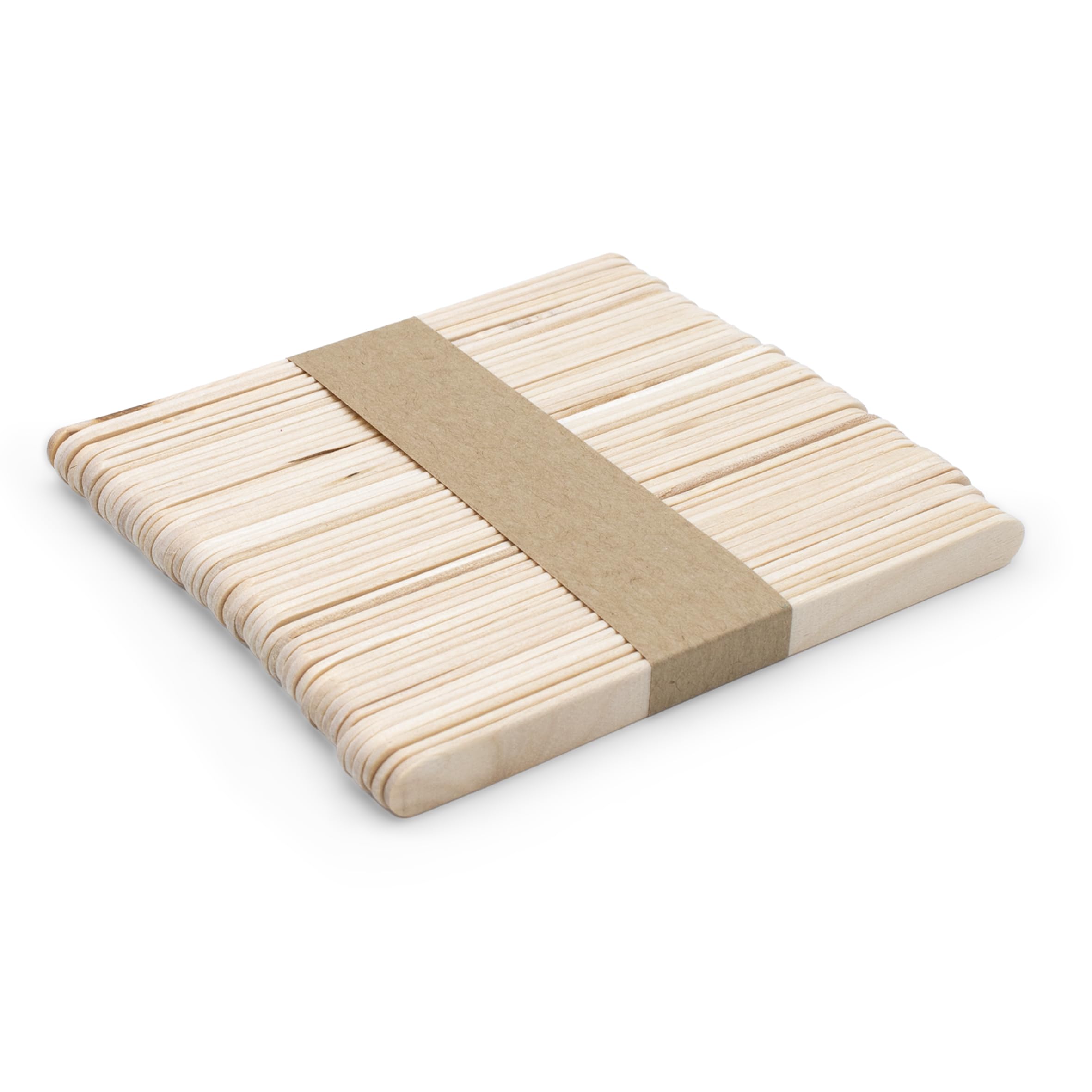 Moldes de hielo de acero inoxidable reutilizables, incluye 50 palitos de helado de madera, juego de 6 unidades, molde con soporte de metal para paletas de hielo, moldes de hielo de agua, aptos para