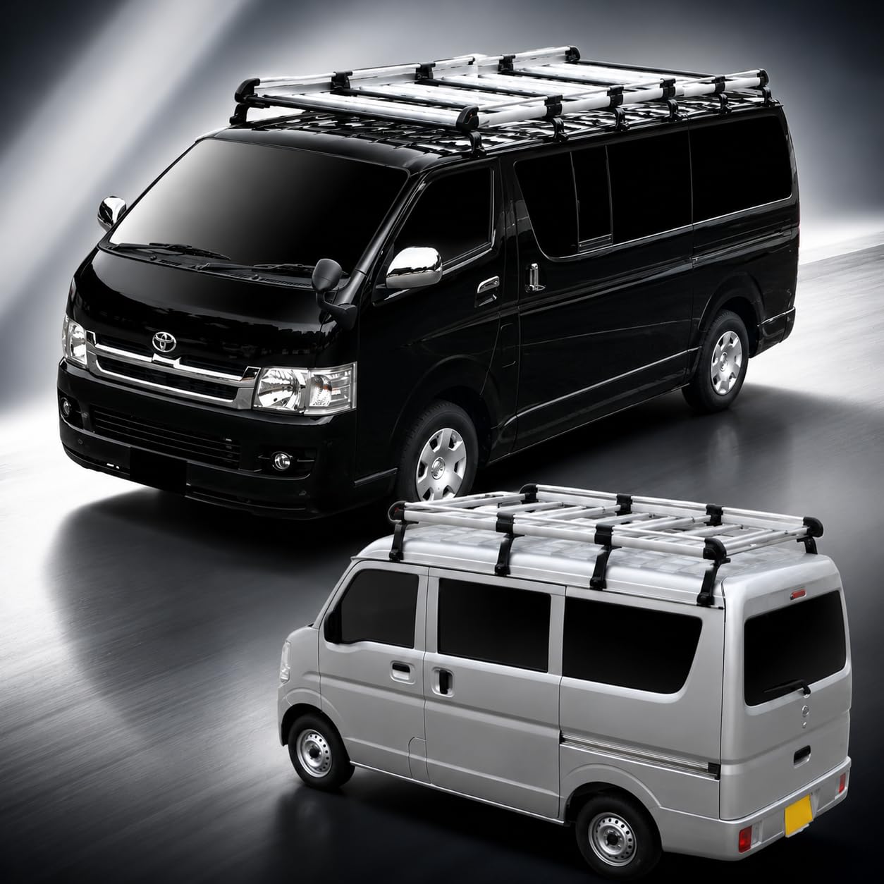 Amazon | ピクシスバン 対応 S700M S710M 700系 Hシリーズ+ ルーフ