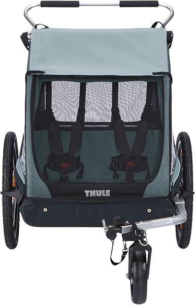 Thule Coaster Xt Bike Trailer - 4