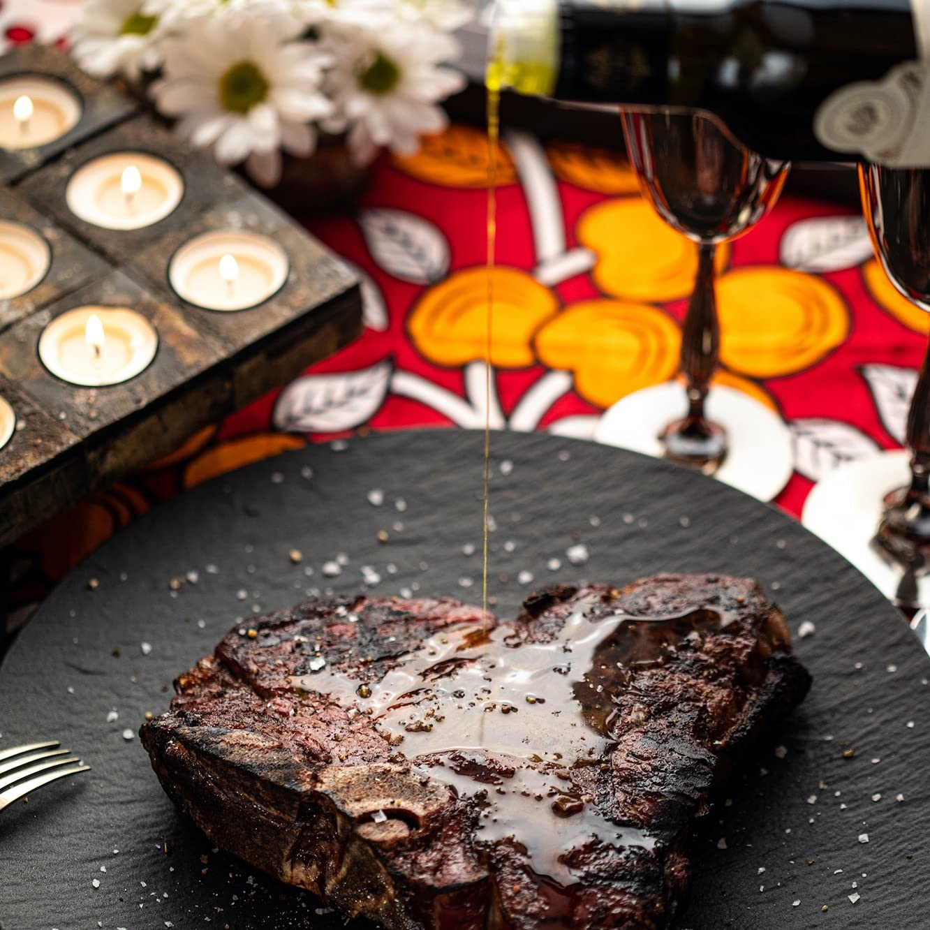 Entimio Intenso Organic Italian Extra Virgin Olive Oil from Italy, 900+ mg/kg High in Polyphenols, 2025 Gold Winner, Puglia Early Harvest evoo, Cold Extracted, Lab Tested - 16.9 fl oz - Image 6