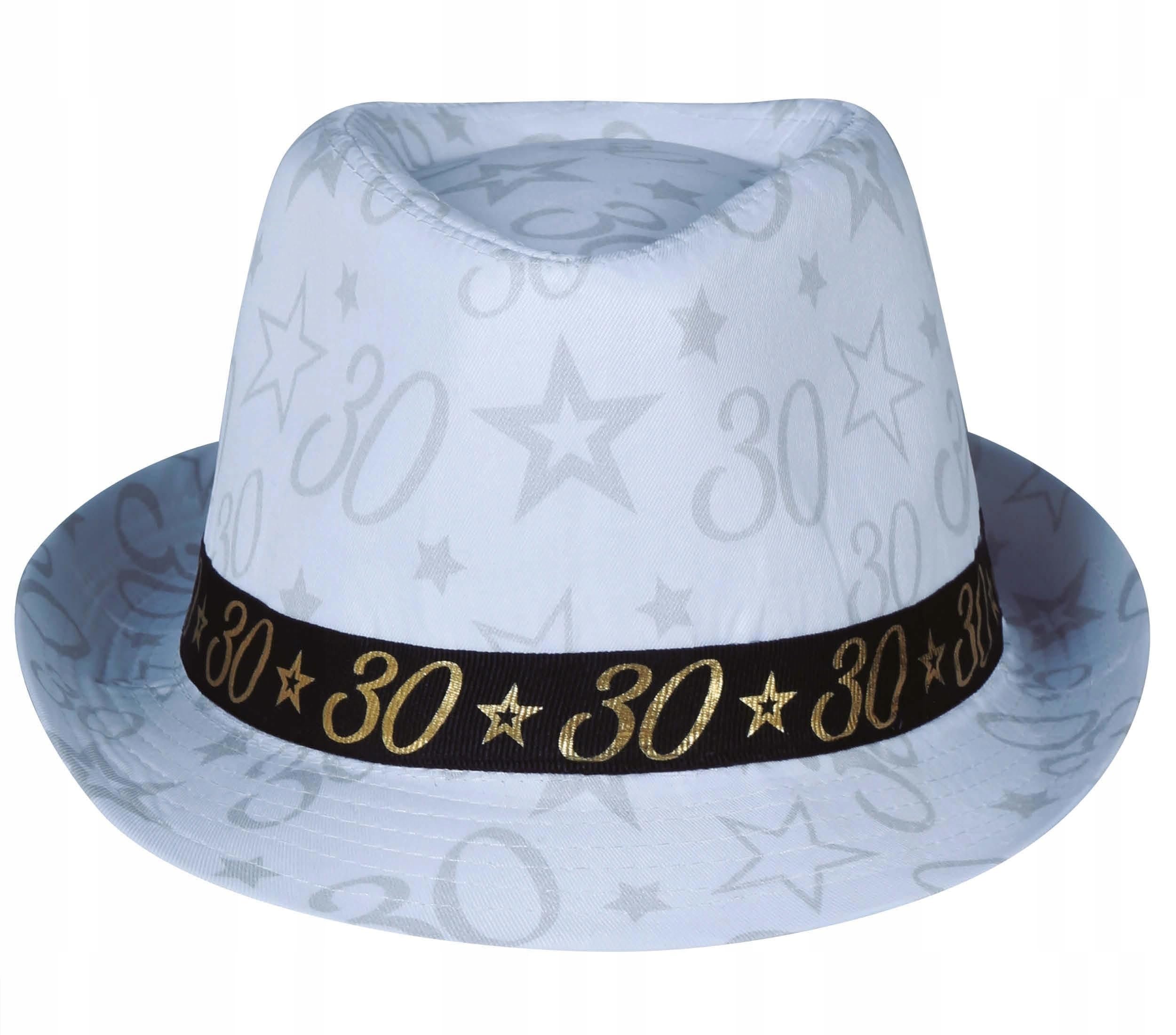 Fiestas Guirca White, Gangster Hat 30 Years With Stars