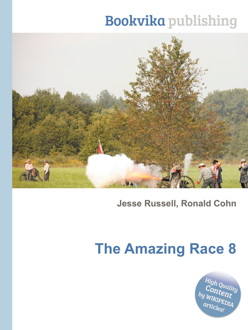 The Amazing Race 8