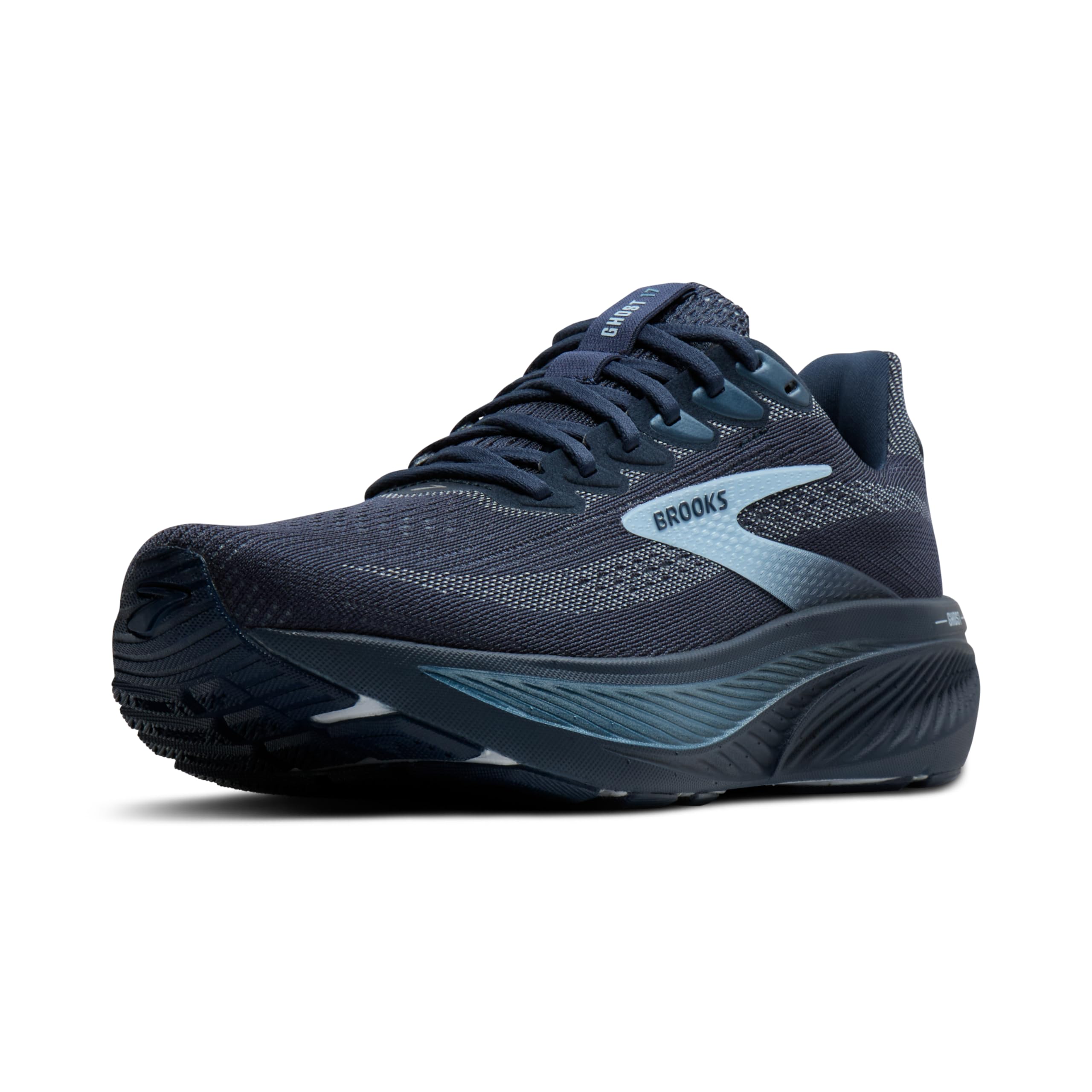 Brooks Ghost 17 Neutral Damen-Laufschuh