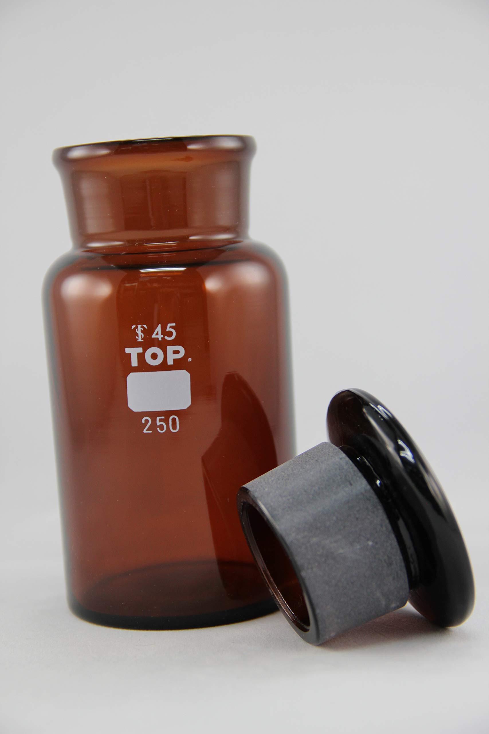 Amazon | TOP TS広茶試薬瓶 並質 | 容器・瓶 | 産業・研究開発用品 通販