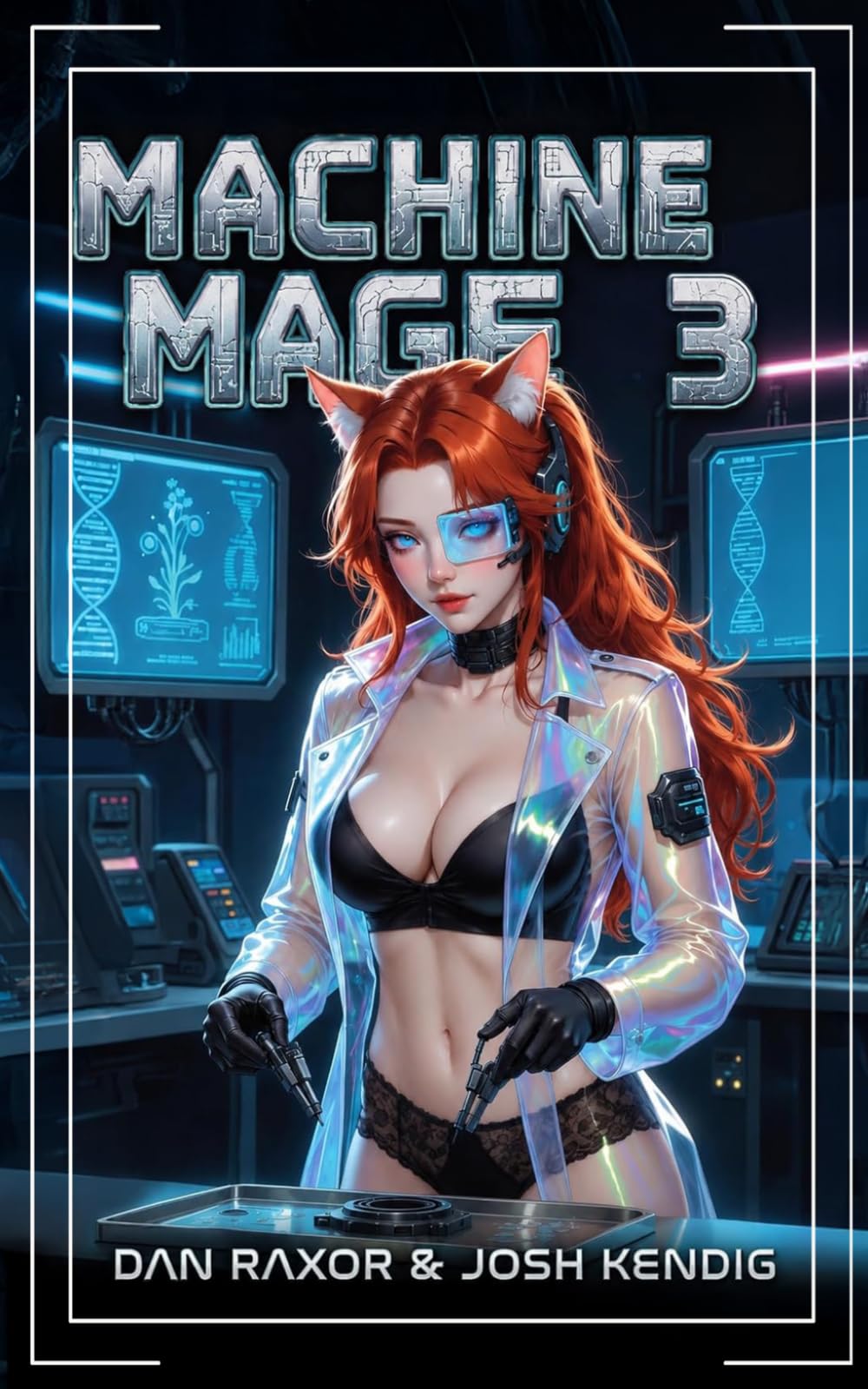 Machine Mage 3: A Science Fantasy Adventure