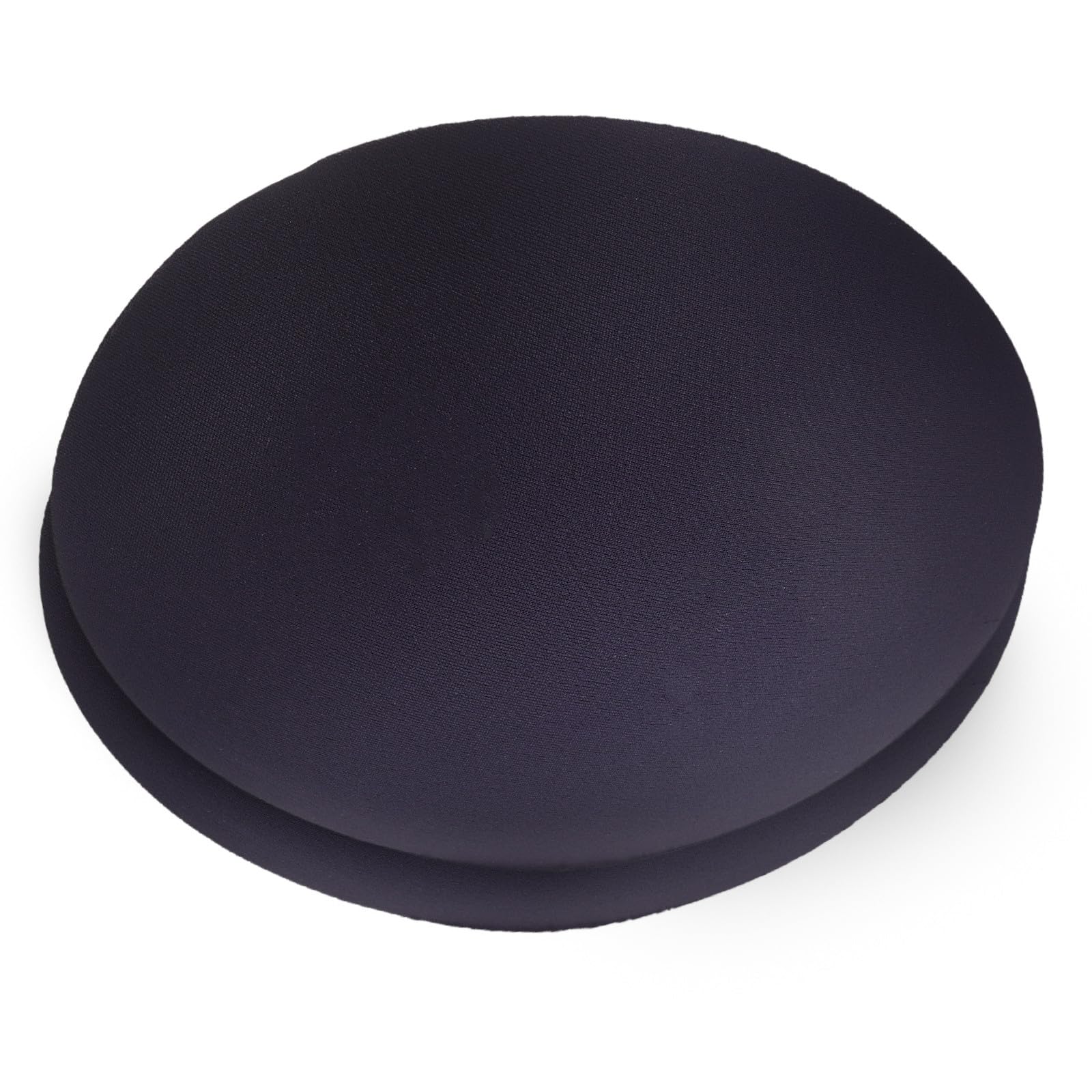 1 Pair Men’s Butt-lift Underwear Inserts Dark Navy Hip Cushion Pads Invisible Sponge Hip Enhancer for Daily Wear and Body Contouring