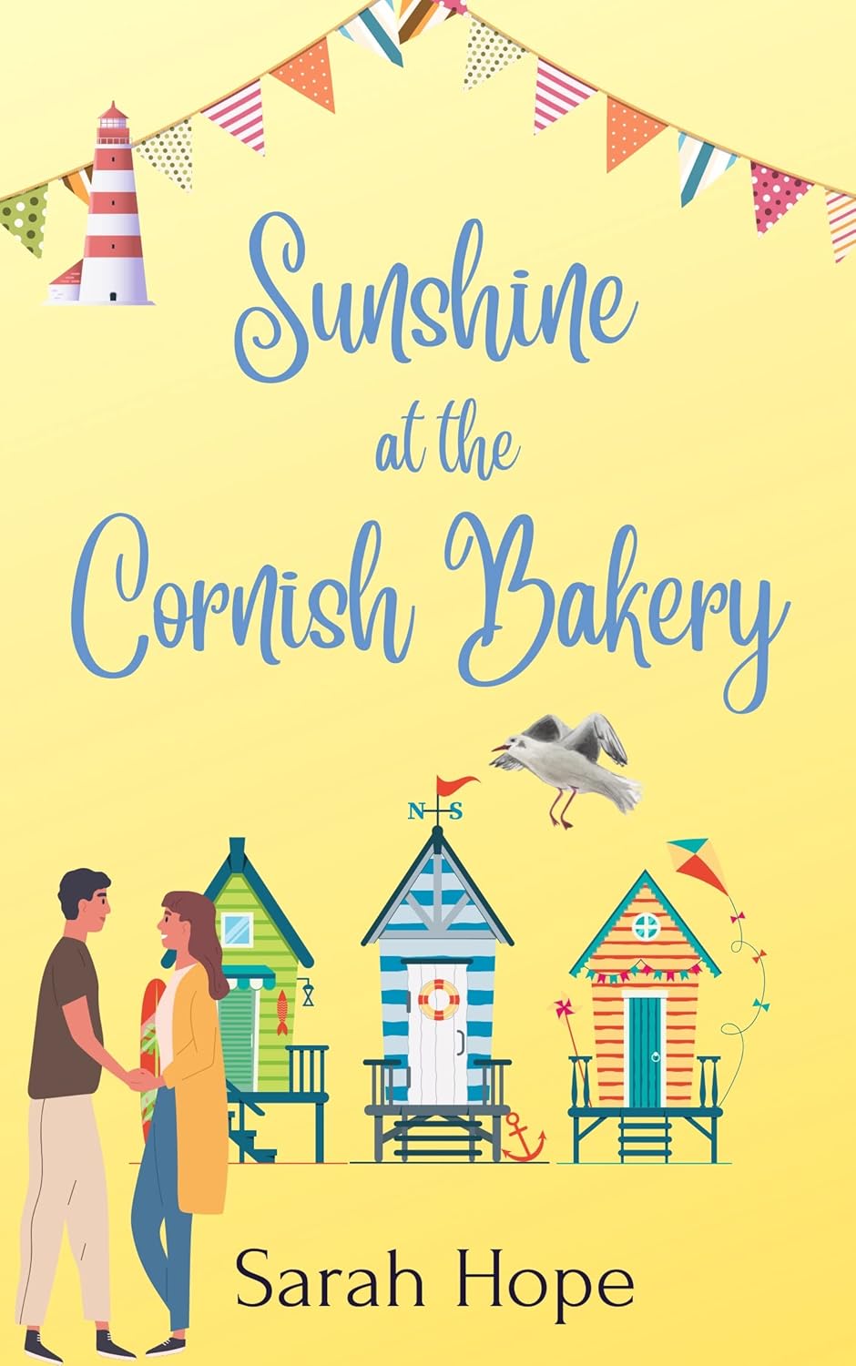 Sunshine at The Cornish Bakery A heartwarming & uplifting new series