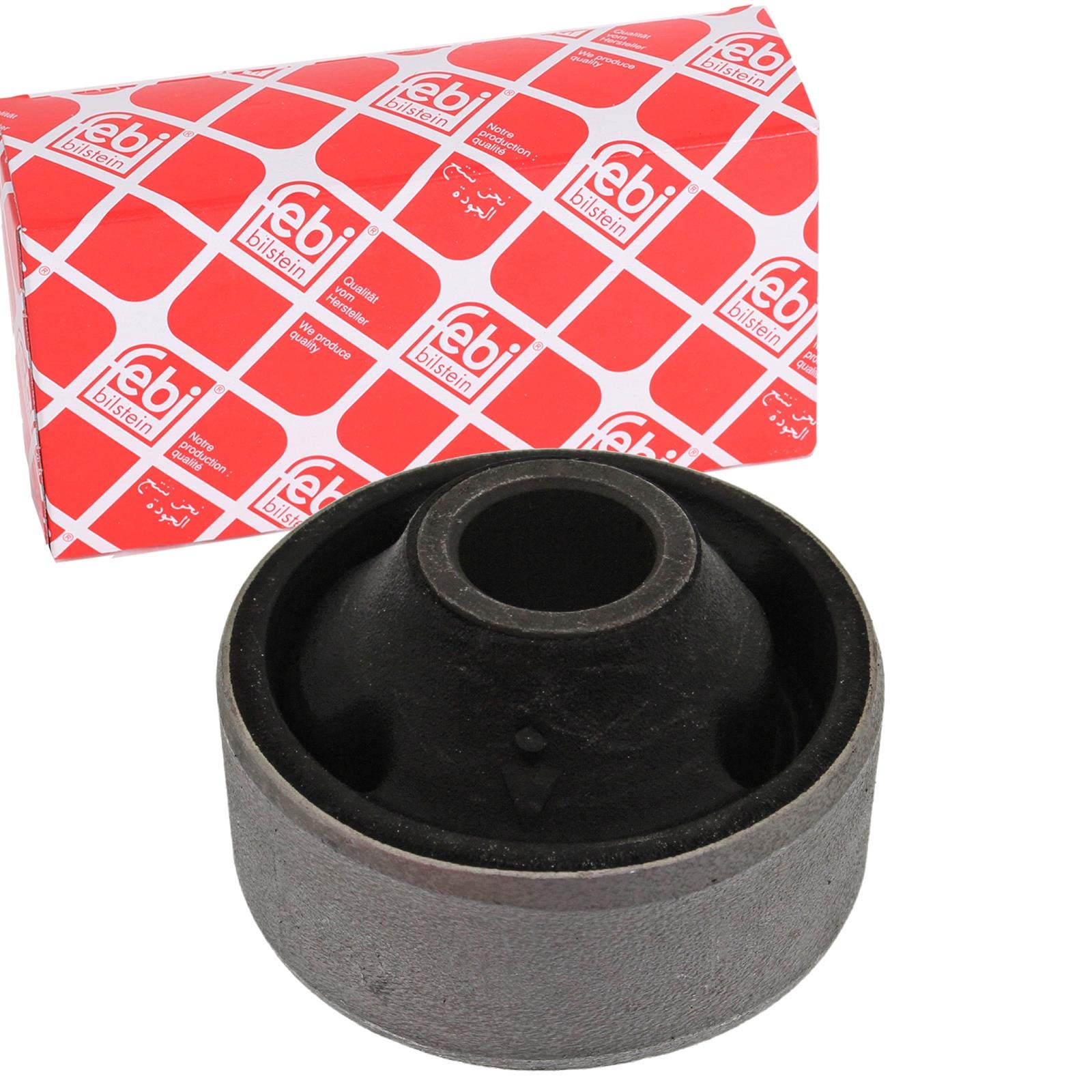Wishbone / Control / Trailing Arm Bush fits VW POLO Mk3 1.3 Front Lower 94 to 97