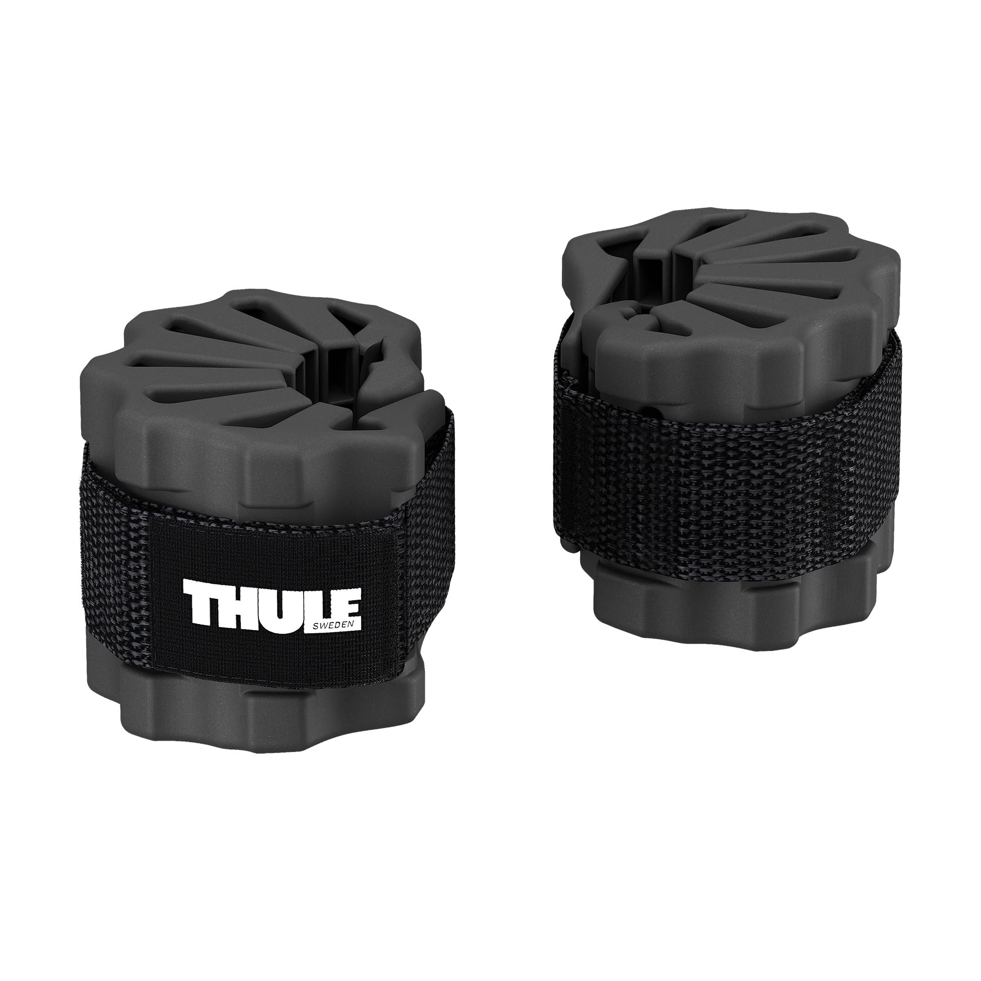 Thule Bike Protector Protection Vélo Noir/gris Black/gray, One-Size