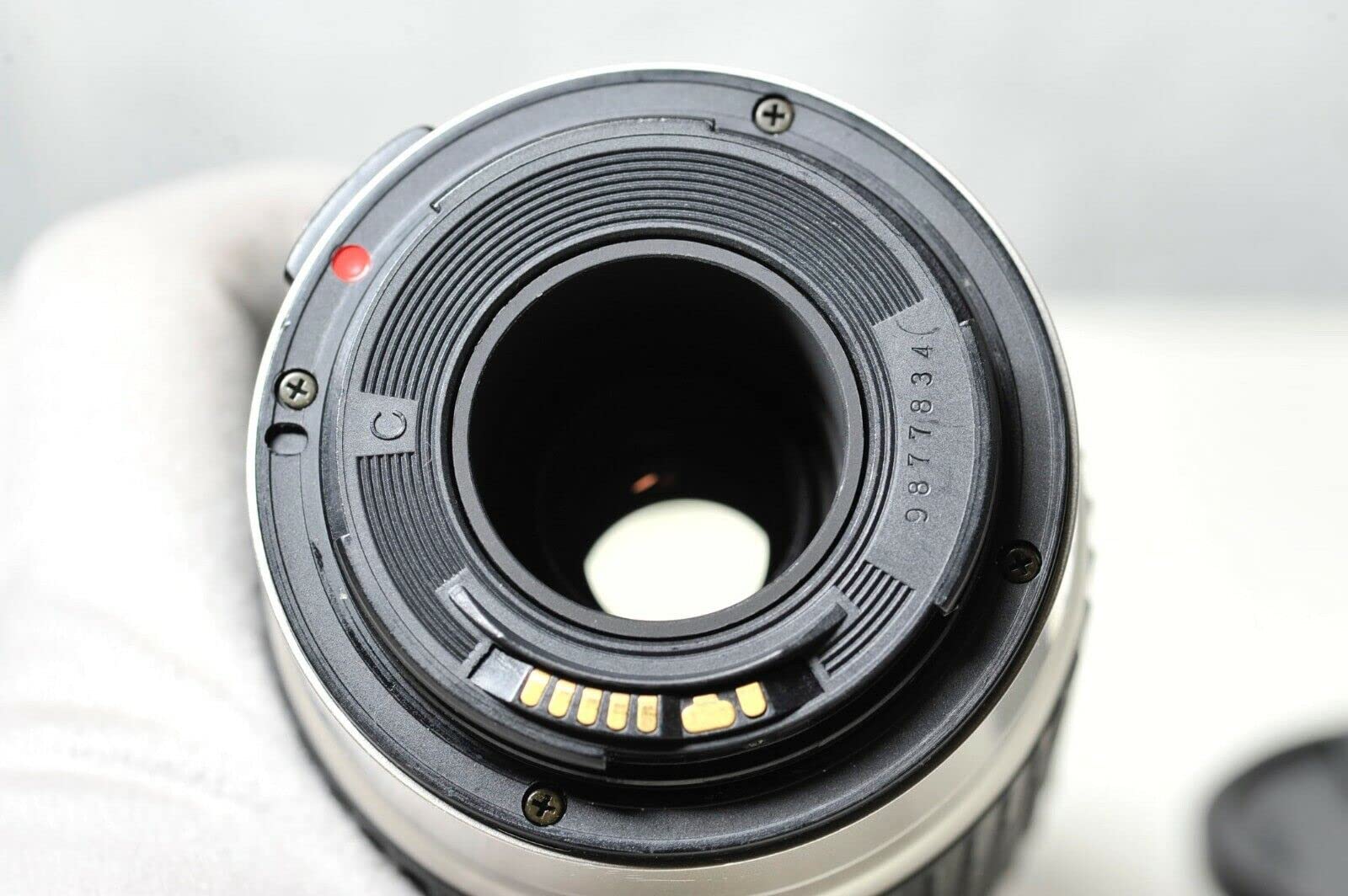 Nikon 100-300mm ズームレンズ f/5.6 Repair: Zoom-Nikkor 100-300mm f/5.6 Ai-S | Richard Haw's