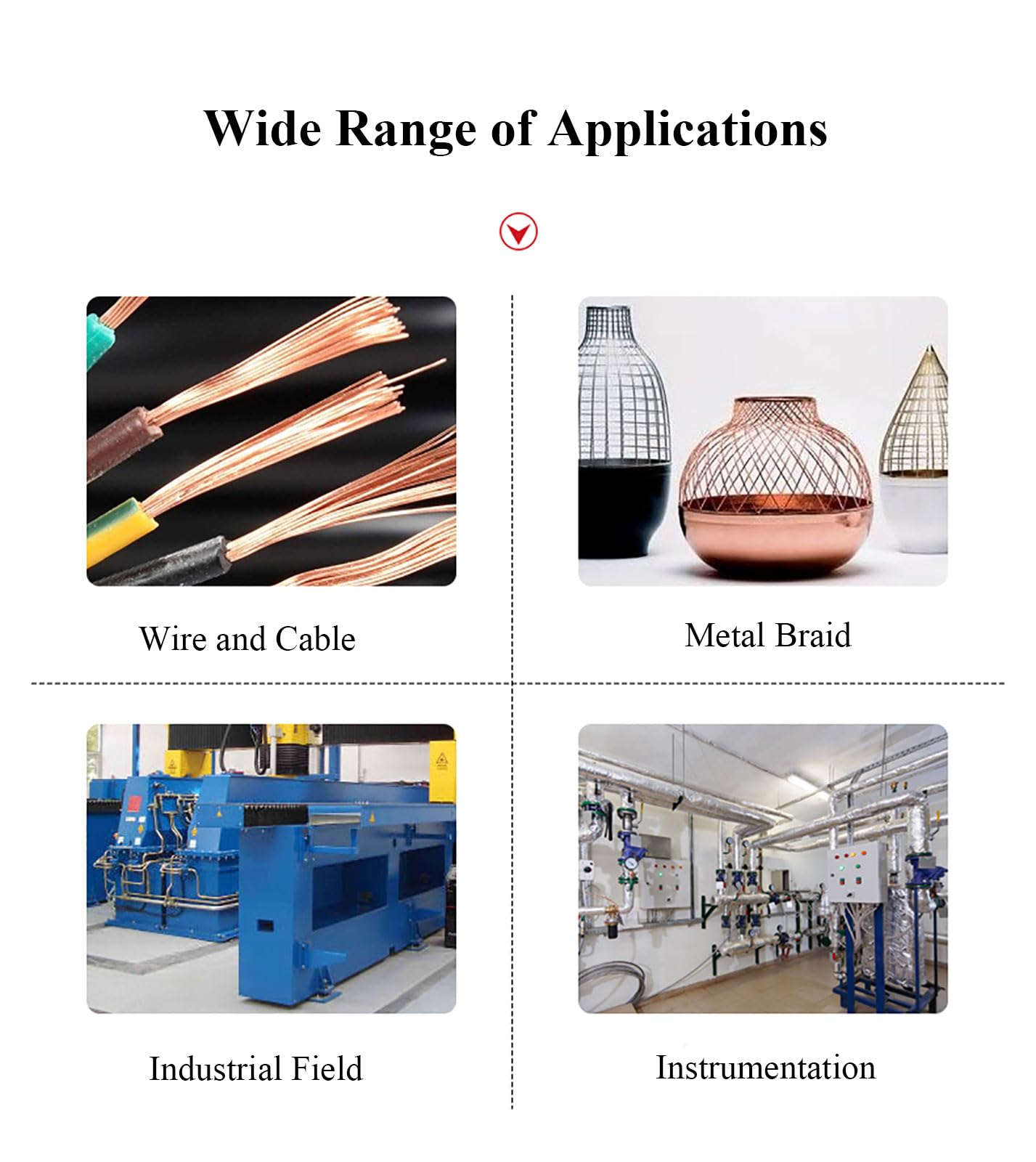 Barra Di Rame Stagnato T2 - 6x40x1000 Mm, Alta Conducibilità Per Impianti Elettrici - Foto 2