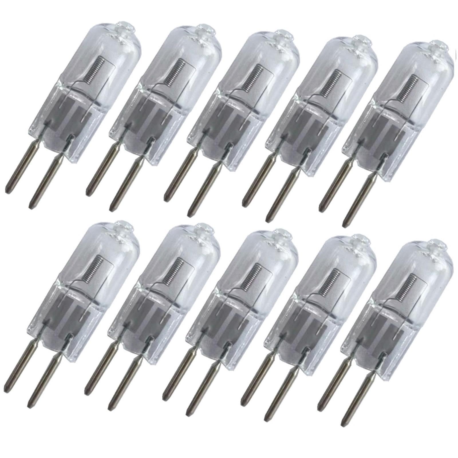 Halogen Lampen 5 Stück G5.3 GU5.3 - 12V/20W Warmwe Produktbild-Vorschau 7