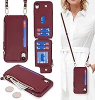 Vista 22 de Cavor - Funda para iPhone 6, 6S, 7, 8 Plus, 11 Pro, XS, Max, XR