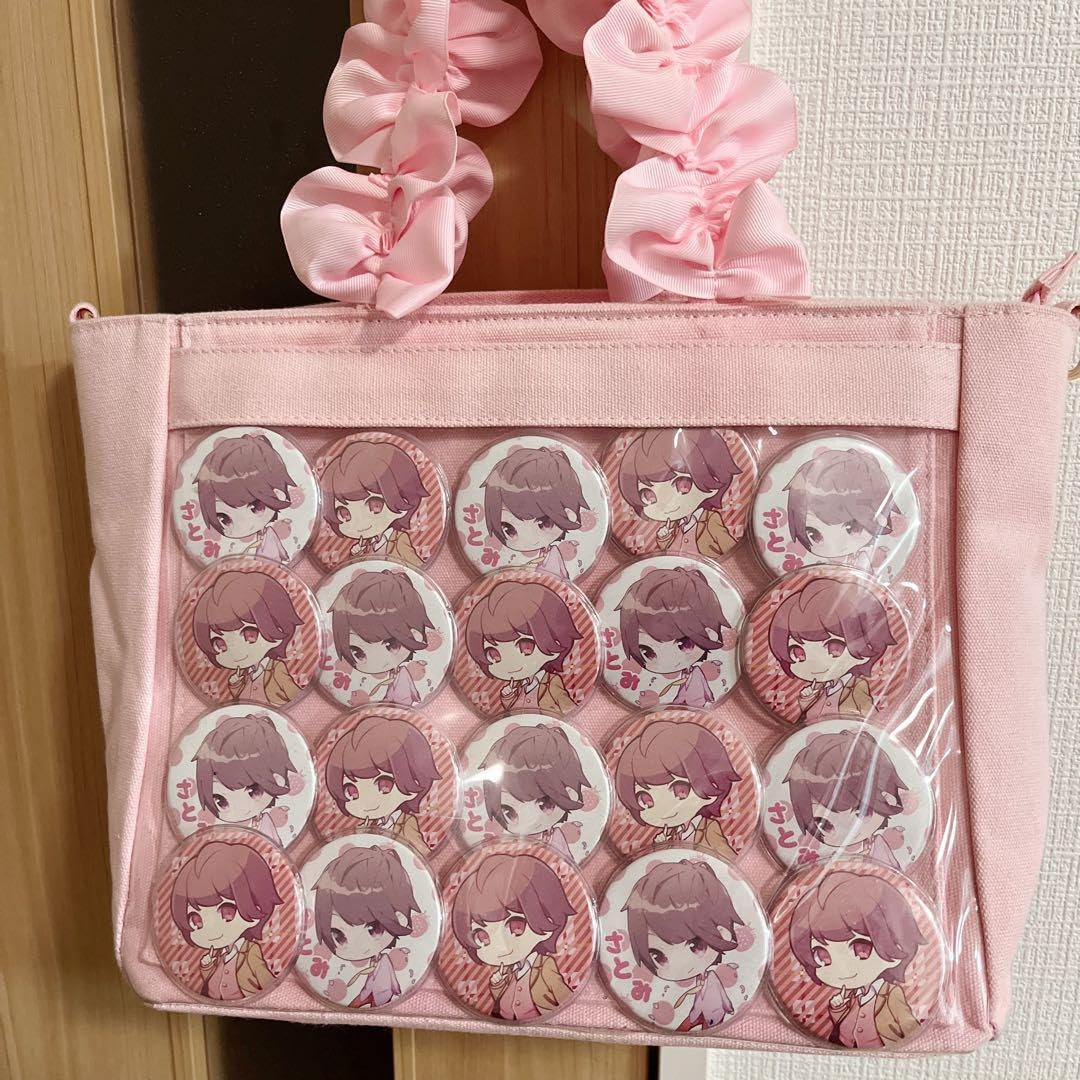 Amazon.co.jp: すとぷり さとみくん 痛バ 689D : おもちゃ