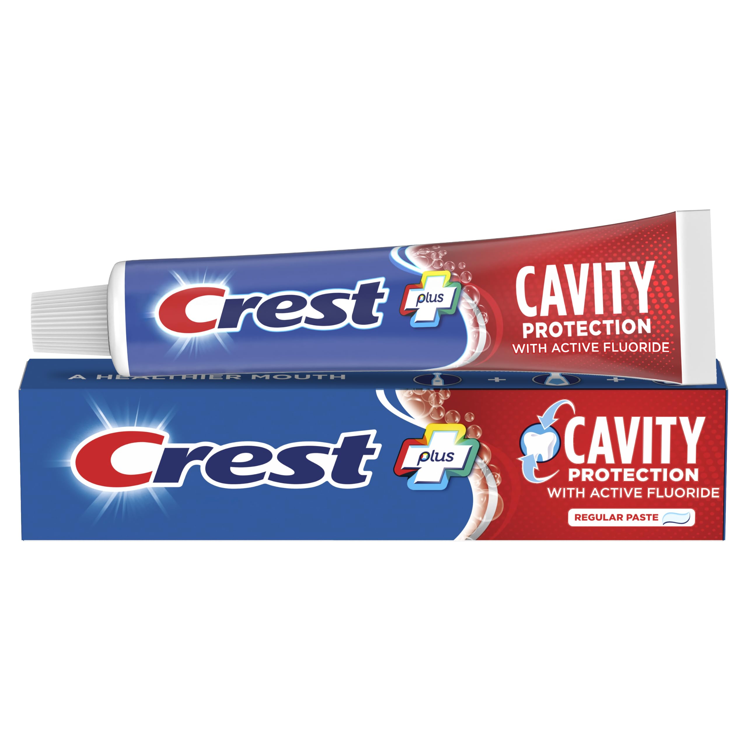Crest - Cavity Protection Regular Paste Tvl Size (232gr)