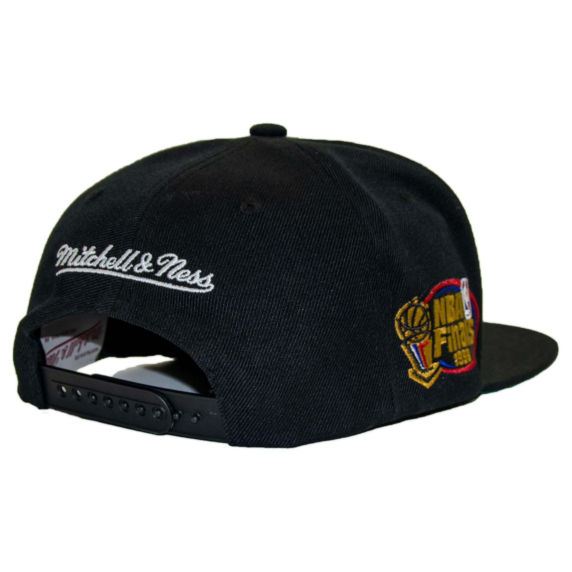 Mitchell & Ness NBA Top Spot Snapback HWC