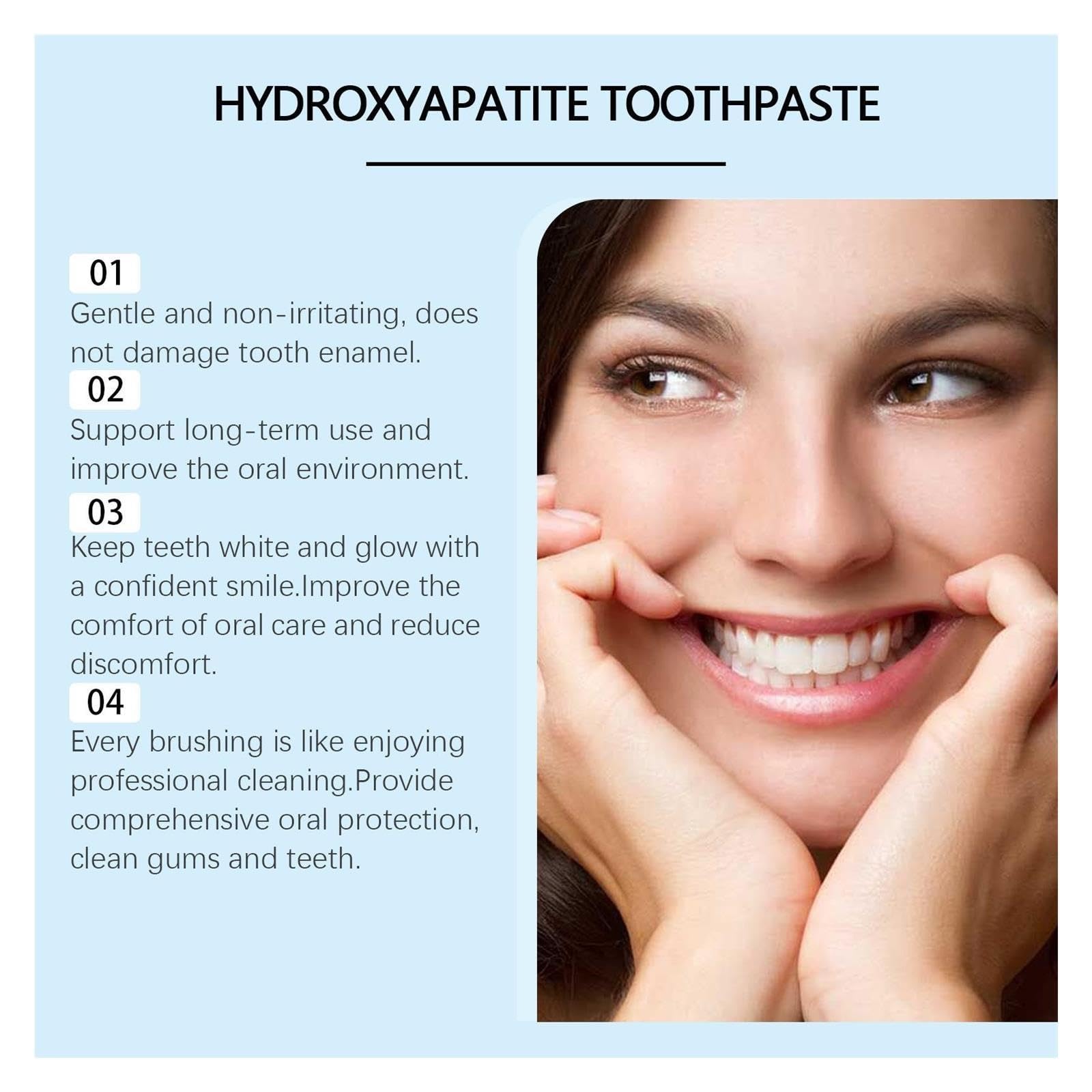Dentifrice Menthe Fraîche