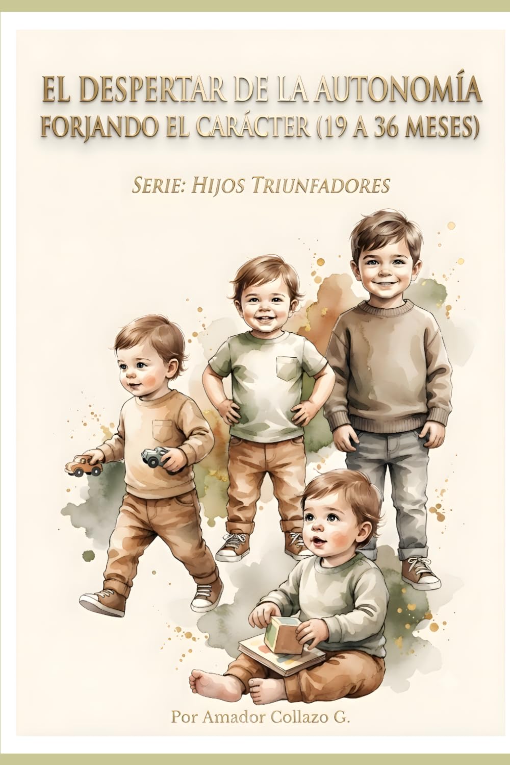 HIJOS TRIUNFADORES: El Despertar de la Autonomía
