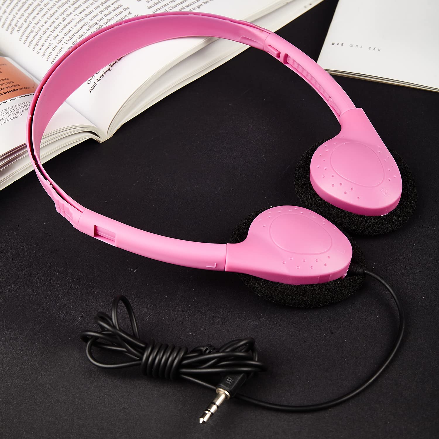 Amazon.co.jp: CN-Outlet 32個パック 子供用ヘッドフォン バルク