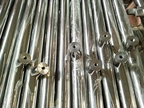 Miniatura 3 de 10425 Belle - Manijas modernas de acero inoxidable de grado 304, manijas de puerta delantera, manijas de puerta delantera, manijas de puerta