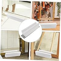 Vista 2 de Zerodeko Soporte con base de espejo de cuerpo completo, soporte de madera para obras de arte, soporte de espejo de pie de longitud completa, soporte