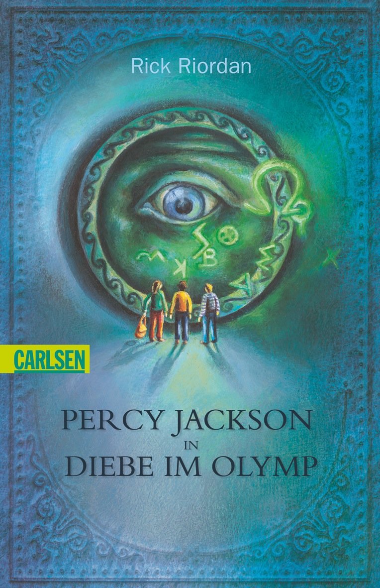 Percy Jackson Diebe Im Olymp Ebook Download Free Amazon.com: Percy Jackson in Diebe im Olymp: 9783551356932: Books