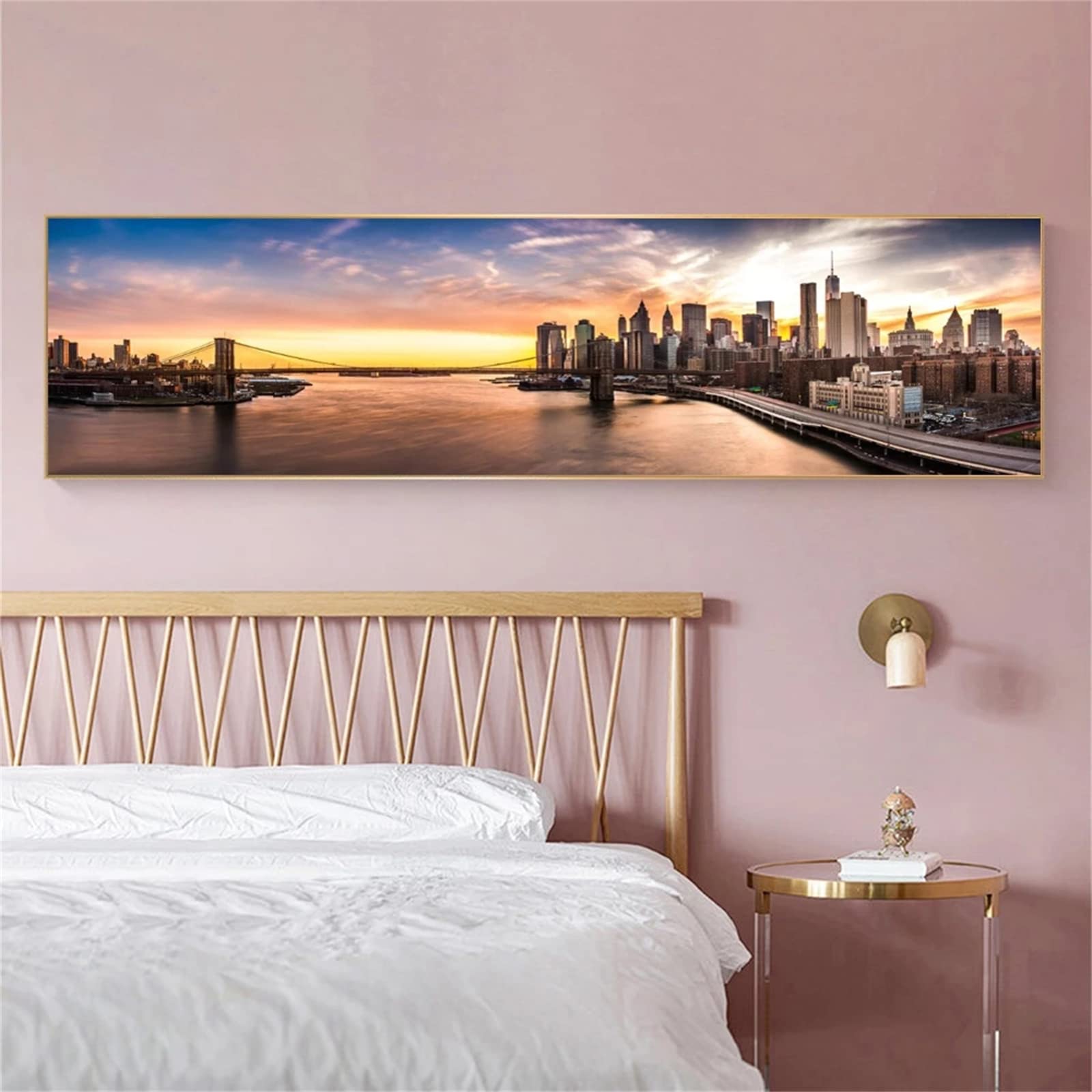 Broderie Diamant Haute Brillance 40x120cm - Arts Point de Croix Strass
