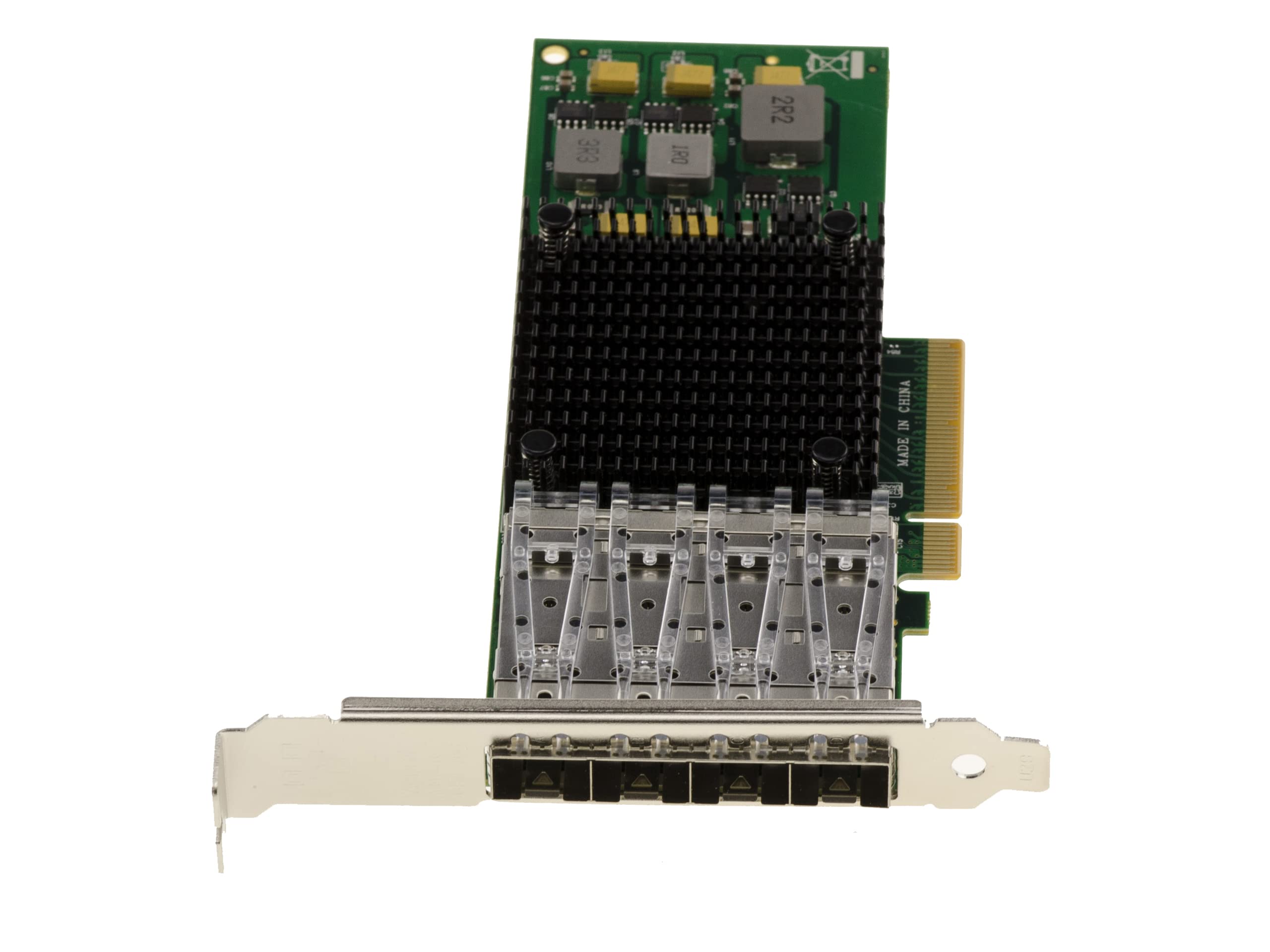 10 GB Dual Port SFP BCM57810S PCIe X8 Ethernet Converged Network - Foto 2