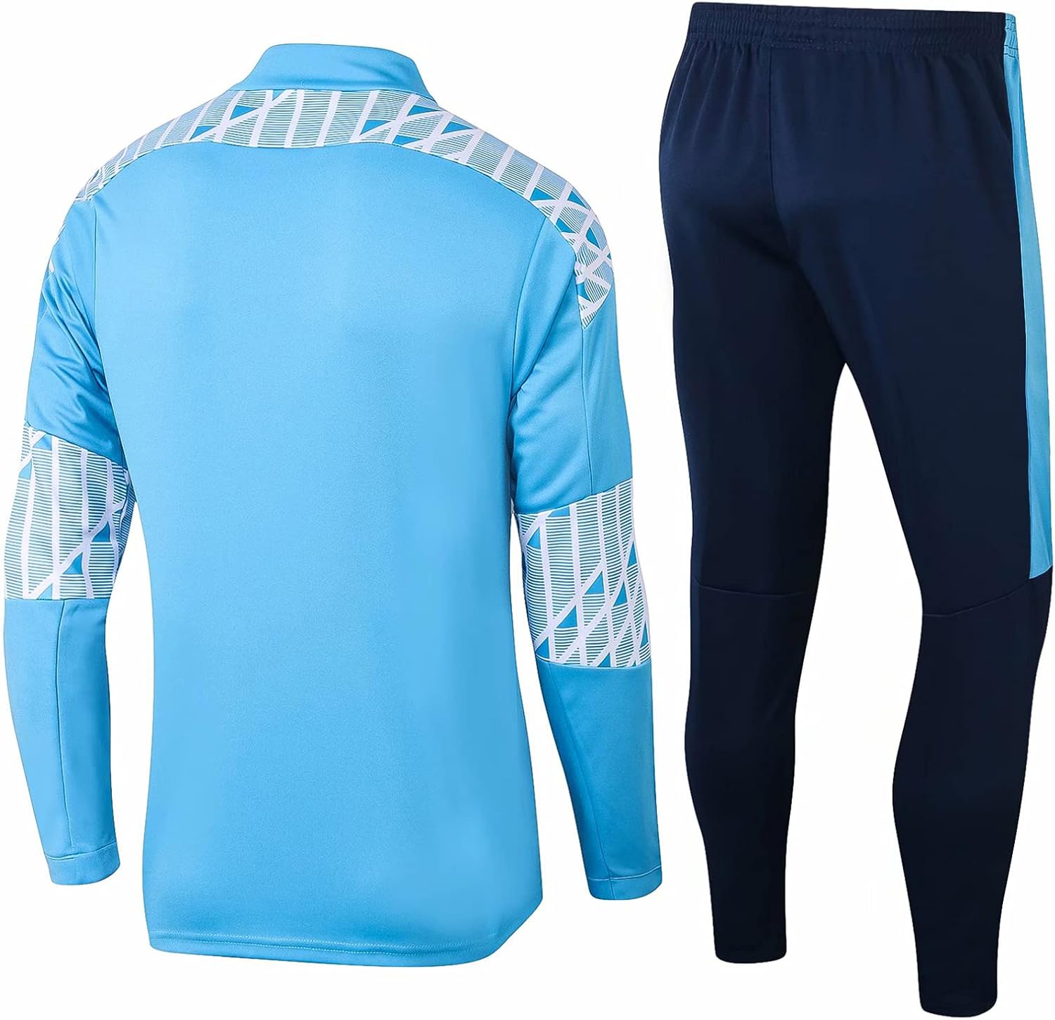 Long sleeve soccer training jersey Clearance
