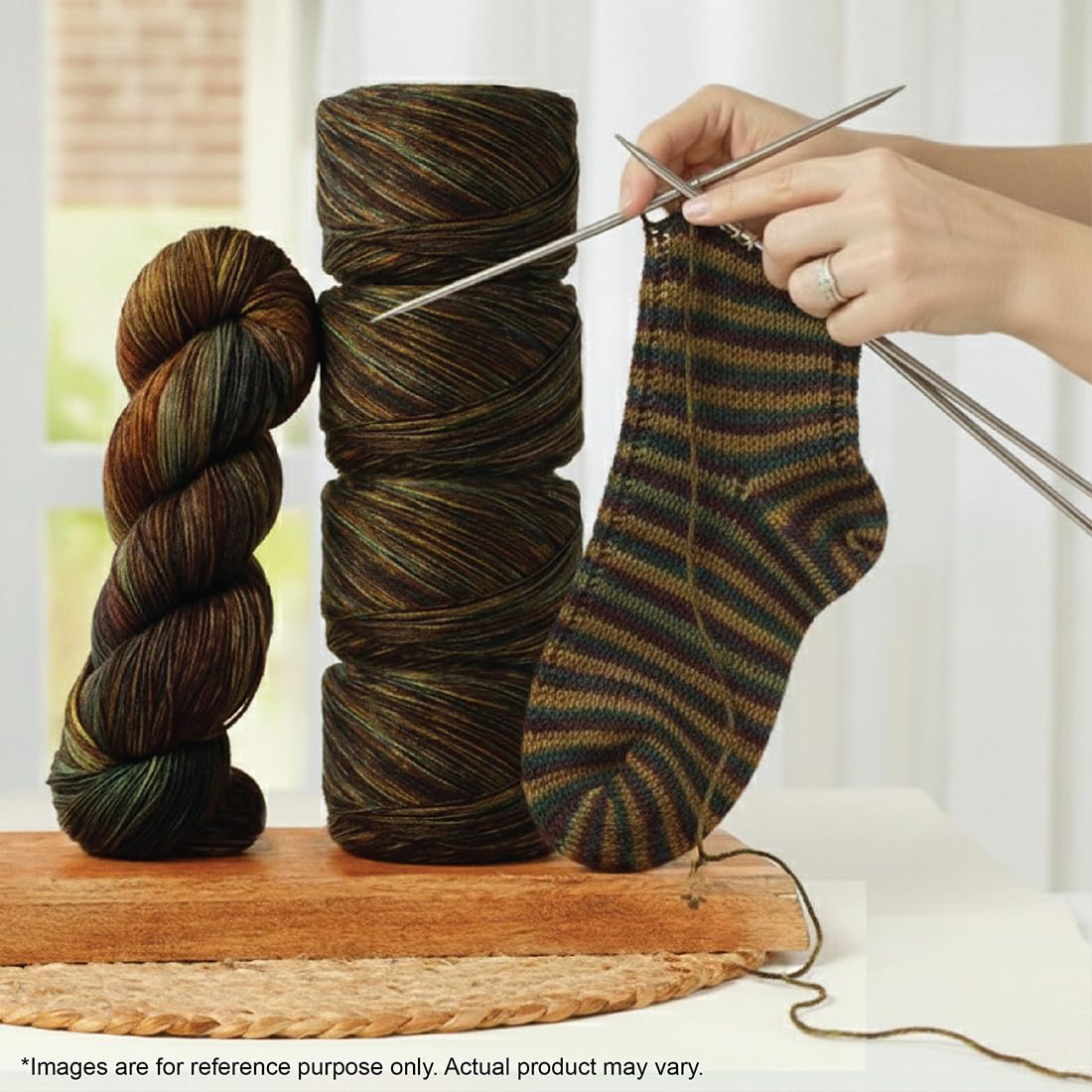 Terra Color Symfonie Yarns di Knitpro ca. 380 m/ 100 g Wilderness