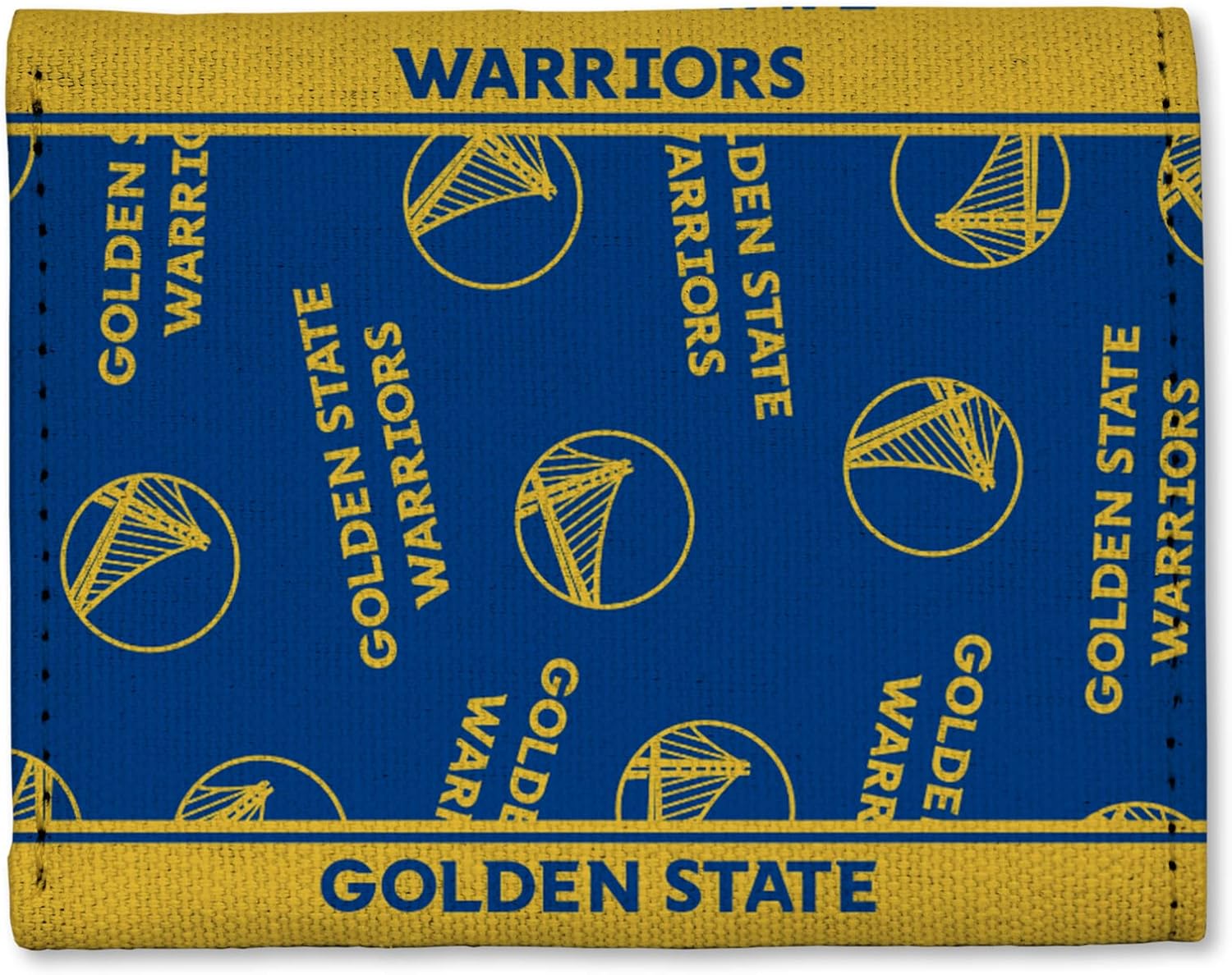 Rico Industries NBA Canvas Trifold Wallet – Great Accessory