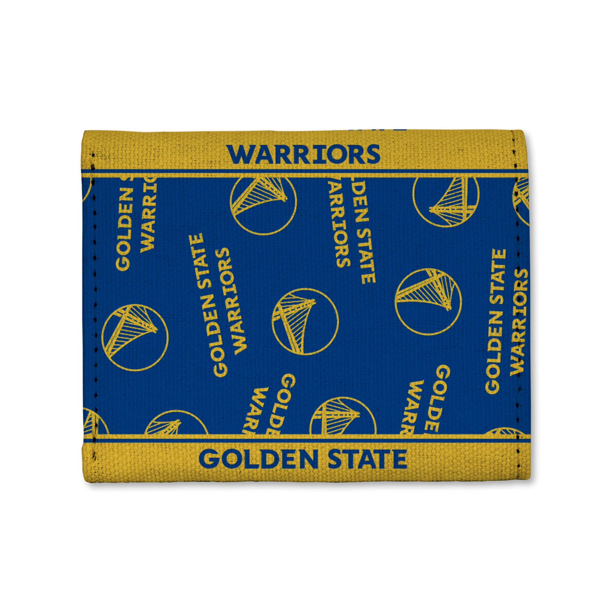 Rico Industries NBA Canvas Trifold Wallet – Great Accessory