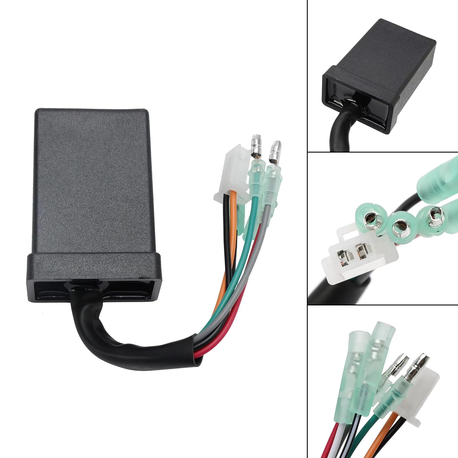 Unidad Encendido CDI Compatible Con Yamaha Para JT110 Para CDI BOX Igniter Accesorios De Motocicleta 4ST-85540-01