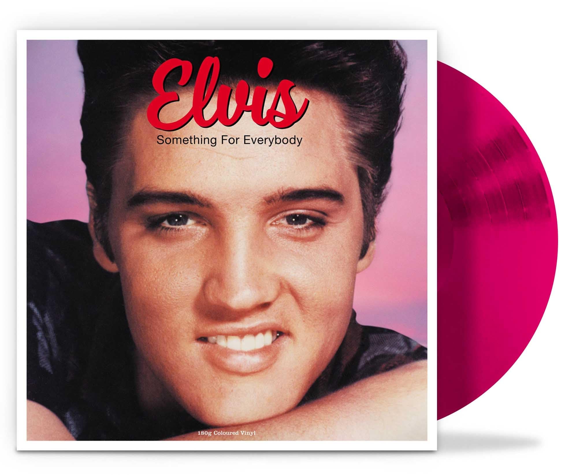 Something For Everybody [180G PINK VINYL] [VINYL]