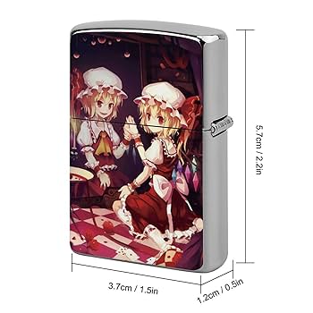 ケースのみ 東方Project ZIPPO フラン フランドール ケースのみ 東方Project ZIPPO フラン フランドール ケースのみ