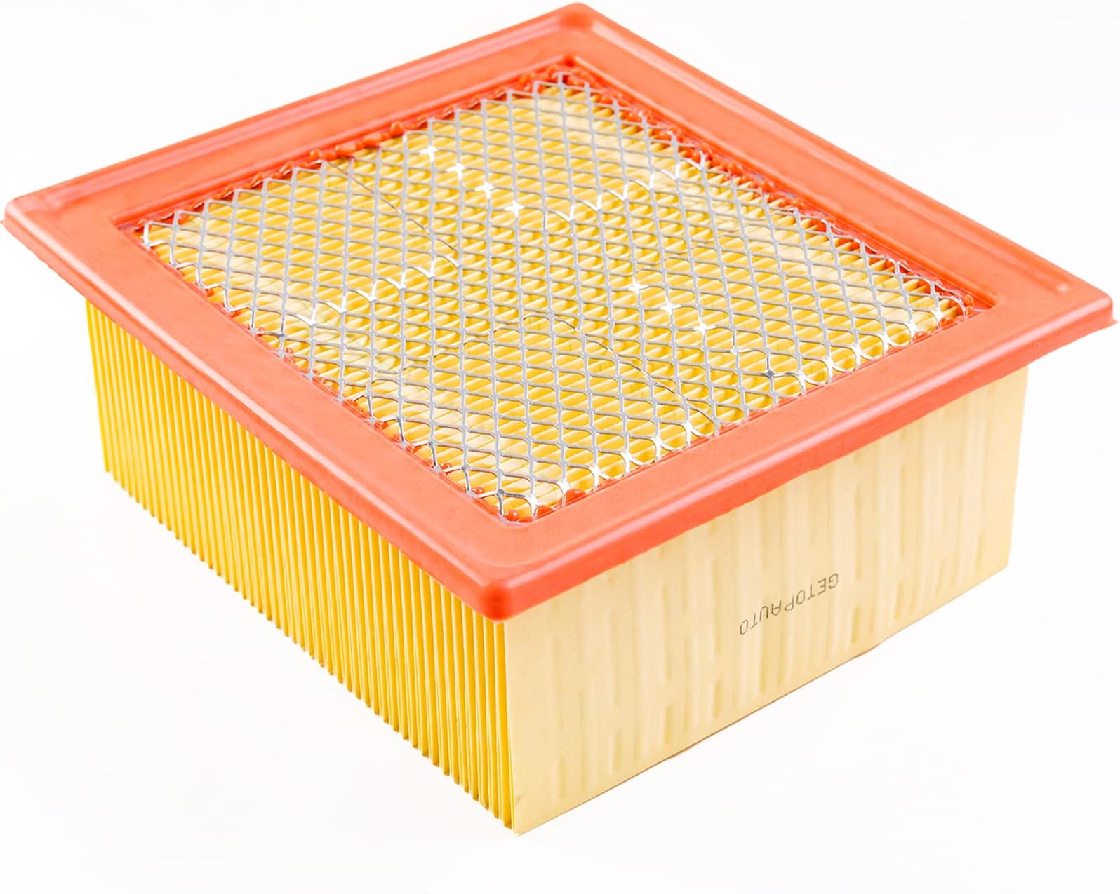 GETOPAUTO 53034249AA engine air filter diesel version air filter Fit for Dodge Ram pickup 2500 3500 Replaces 53034249AA 53034051AB WIX46930 CA10261