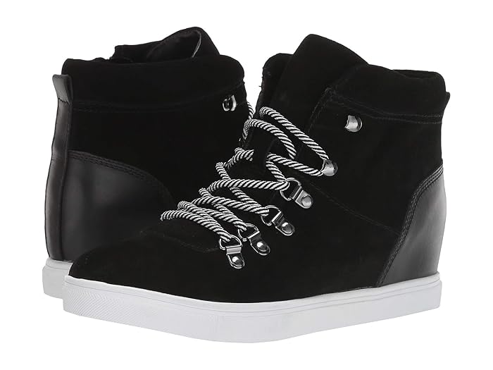 blondo high top sneakers